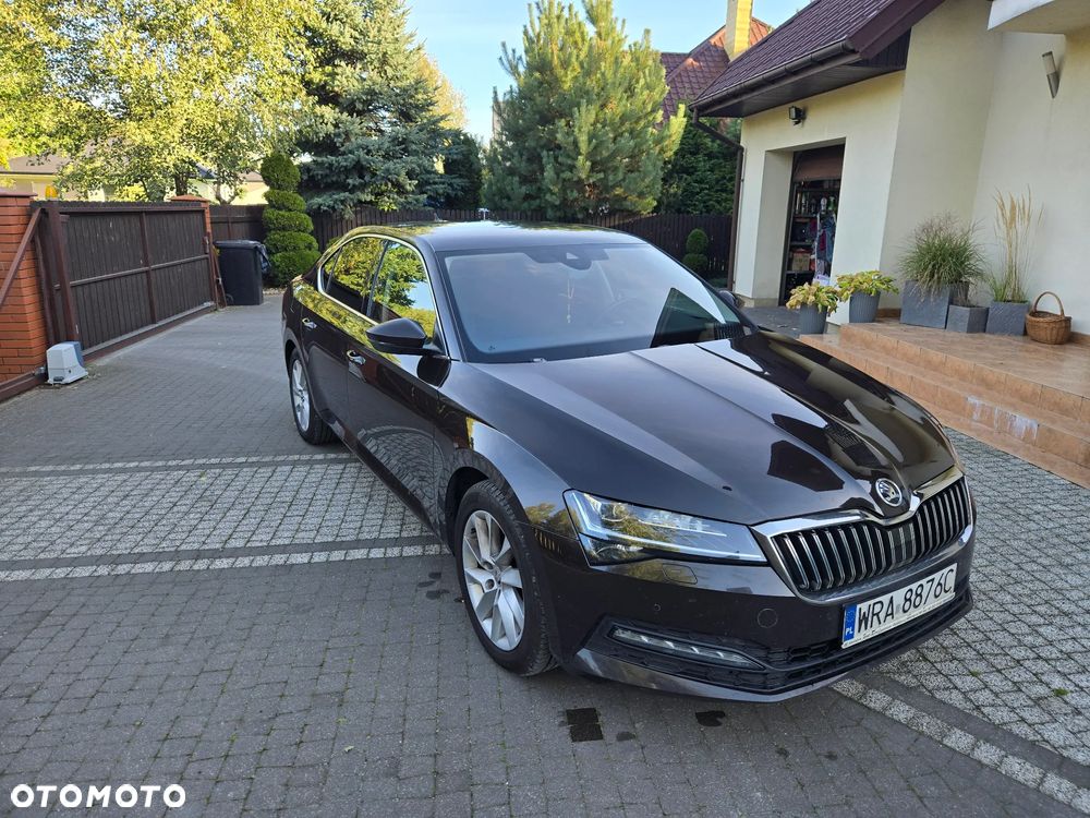 Skoda Superb 2.0 TSI Style DSG - 4