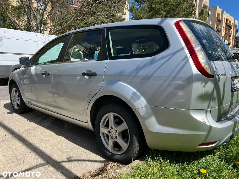 Ford Focus 1.6 TDCi Econetic - 13