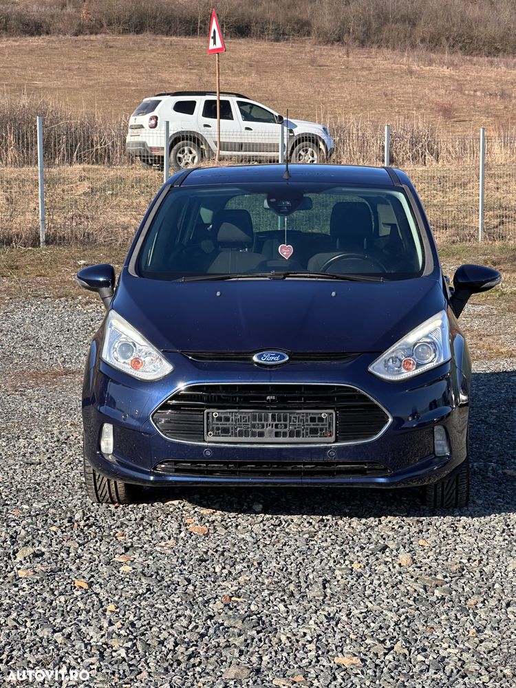 Ford B-Max 1.0 EcoBoost SYNC Edition - 1