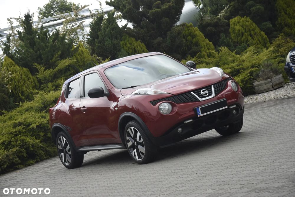 Nissan Juke 1.5 dCi Tekna EU6 - 8