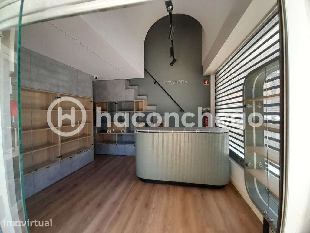 Loja para arrendamento em Barcelos - Grande imagem: 5/8