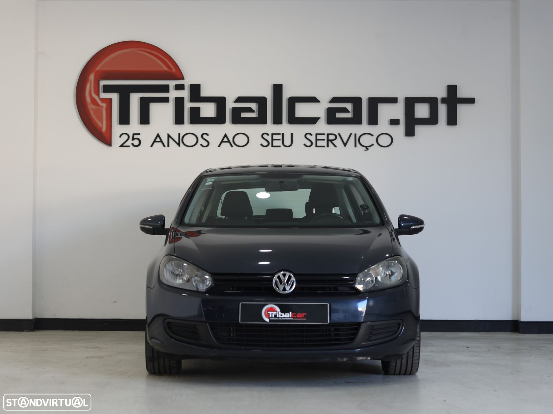 VW Golf 1.6 TDi Trendline - 7