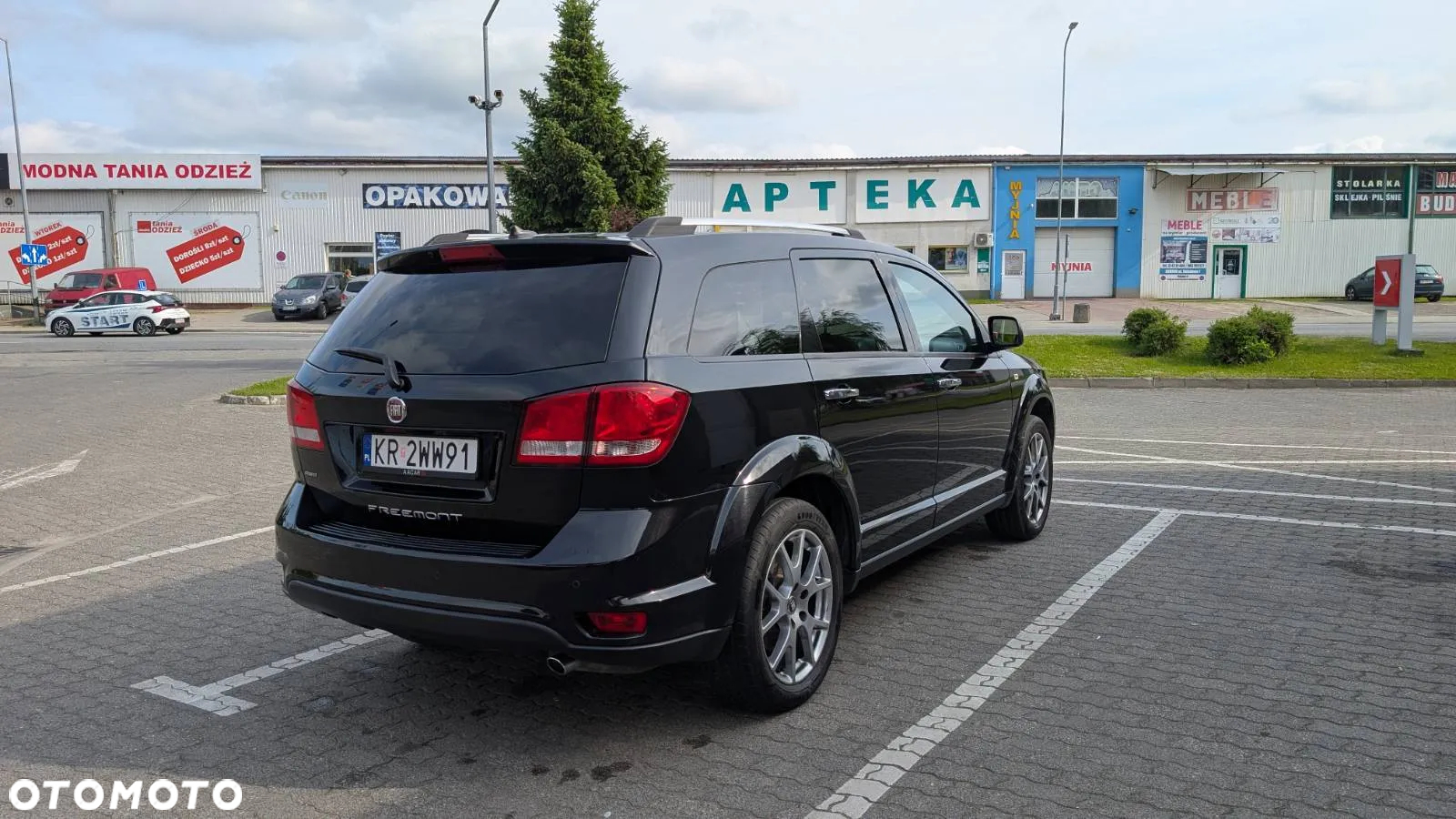 Fiat Freemont 2.0 Multijet Lounge AWD - 24