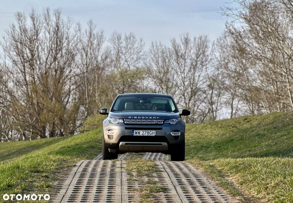 Land Rover Discovery Sport 2.0 Si4 HSE Luxury - 2