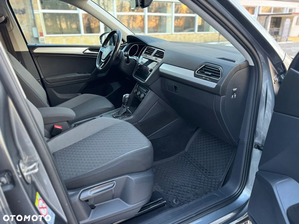 Volkswagen Tiguan Allspace 1.5 TSI EVO Comfortline DSG - 8