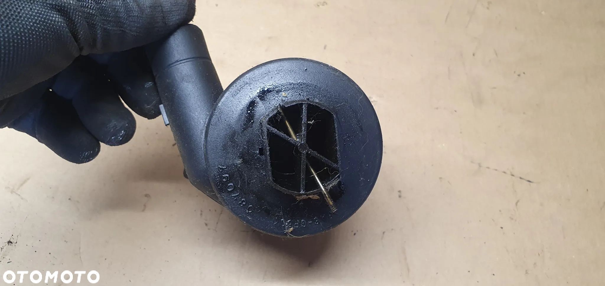 Wlew oleju korek zawór odmy VW Golf IV Bora 2.0 087097 - 4