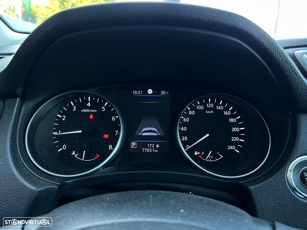 Nissan Qashqai - 7