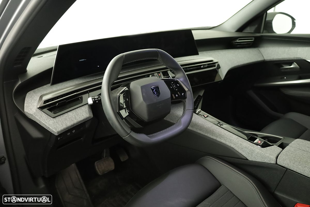 Peugeot 3008 1.2 Hybrid Allure e-DCS6 - 6