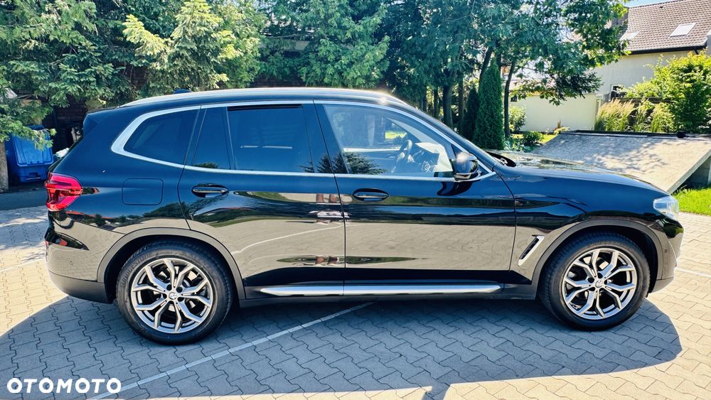 BMW X3 xDrive20i xLine - 20