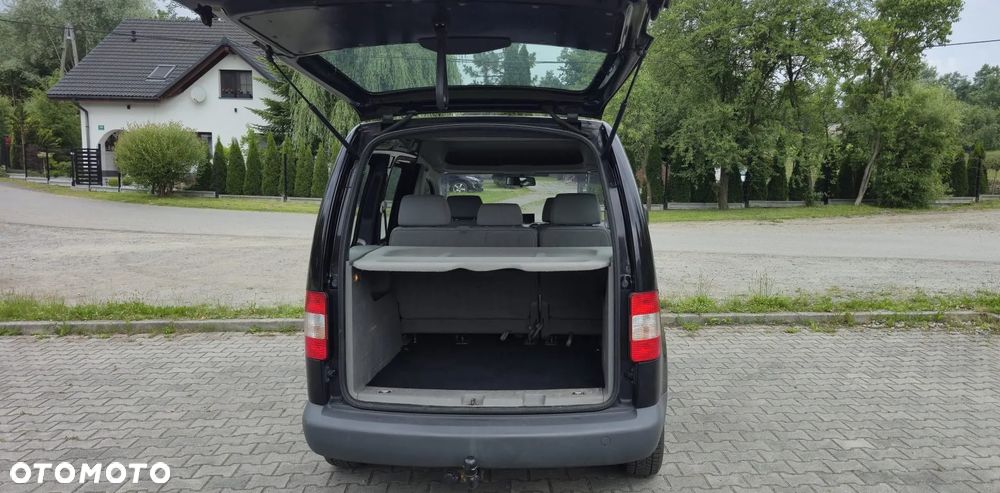 Volkswagen Caddy Life - 5