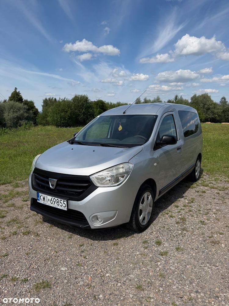 Dacia Dokker 1.6 SCe Techroad - 8