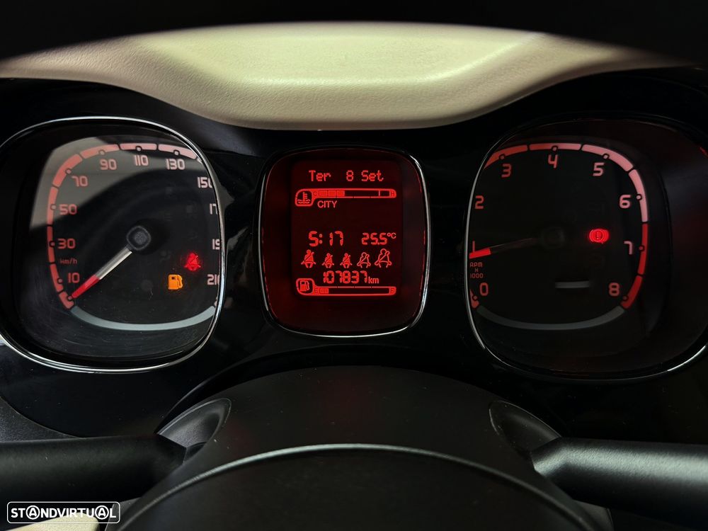 Fiat Panda 1.2 Pop S&S - 14
