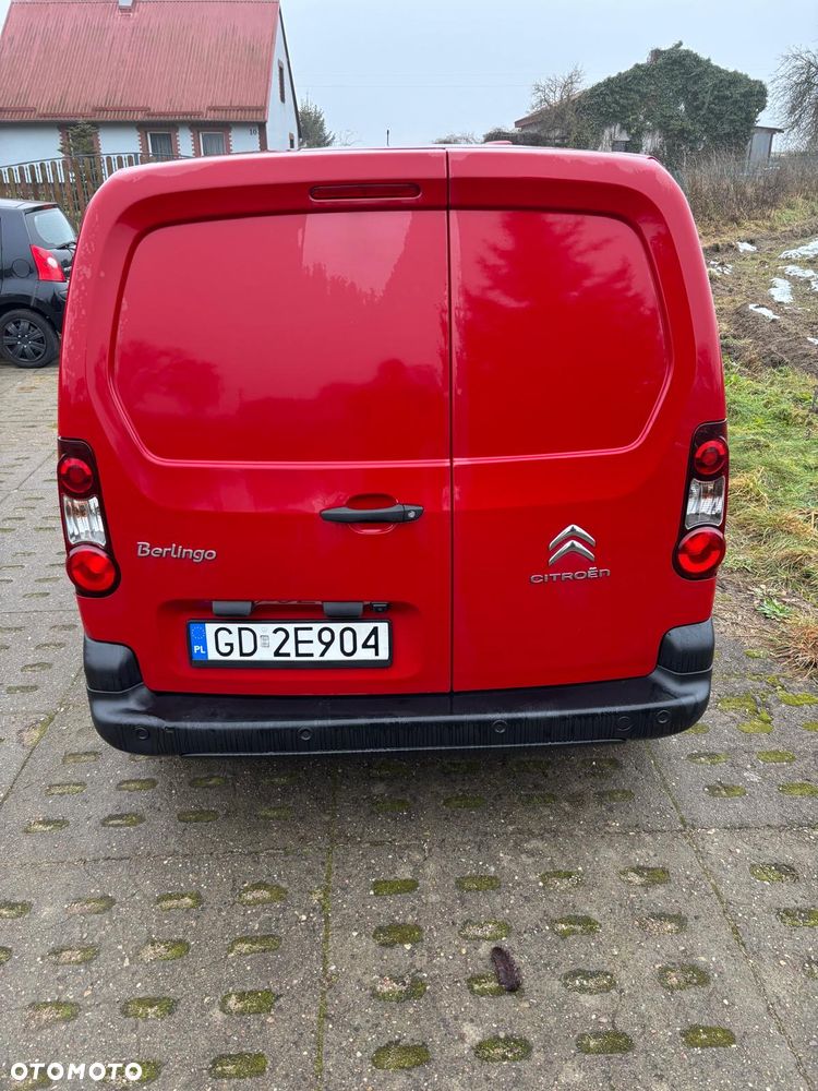 Citroën Berlingo - 5