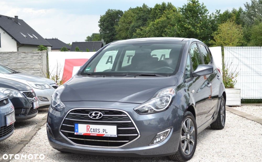 Hyundai ix20 1.6 Comfort - 2