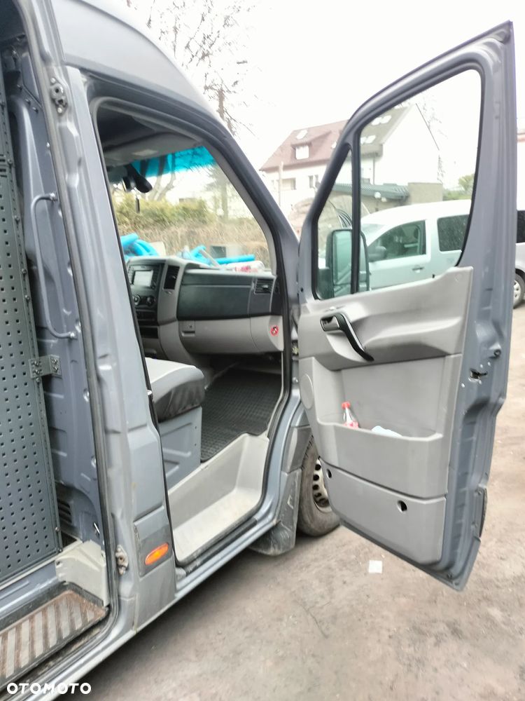 Volkswagen Crafter - 8