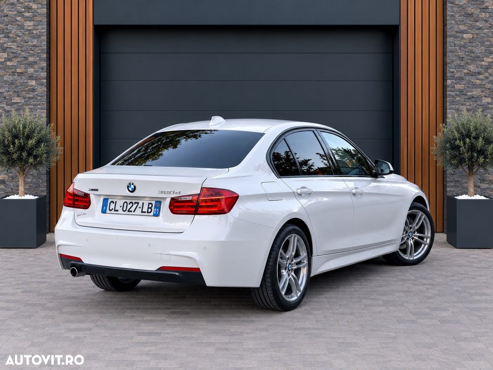 BMW Seria 3 320d xDrive Aut. Sport Line - 5