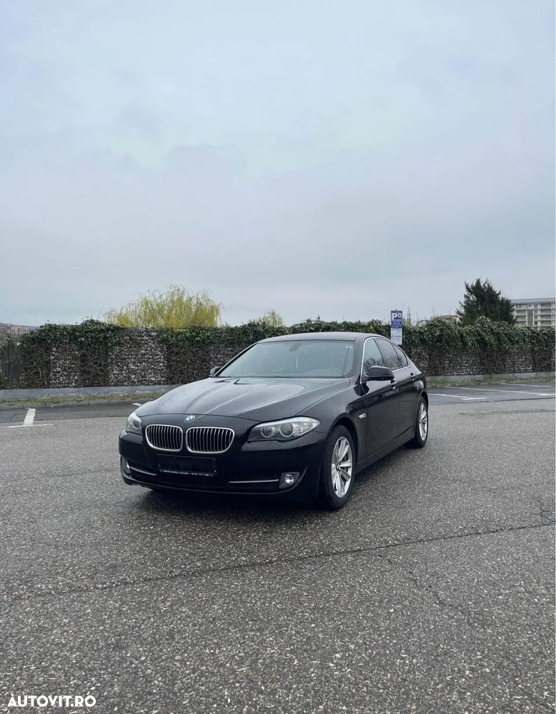 BMW Seria 5 520d - 3