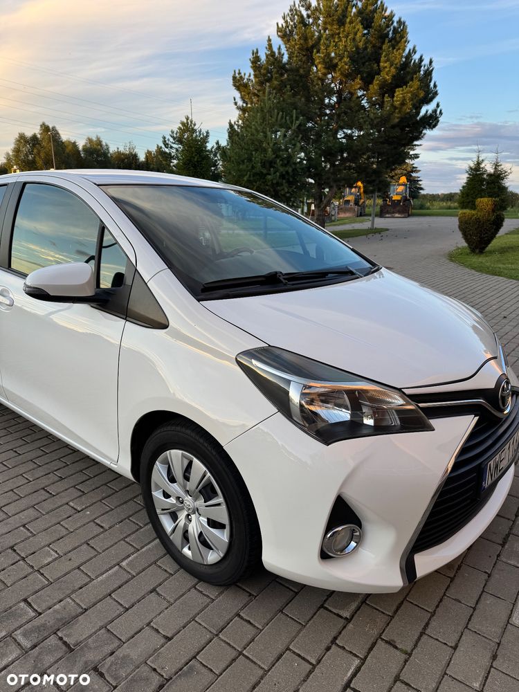 Toyota Yaris 1.4 D-4D Life - 6