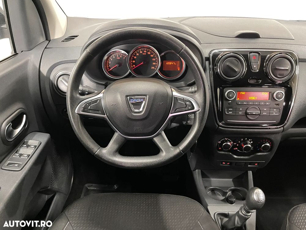 Dacia Lodgy 1.5 Blue dCi Laureate - 7