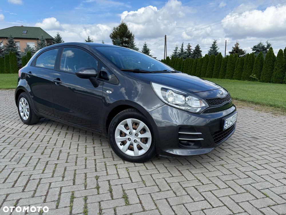 Kia Rio - 20