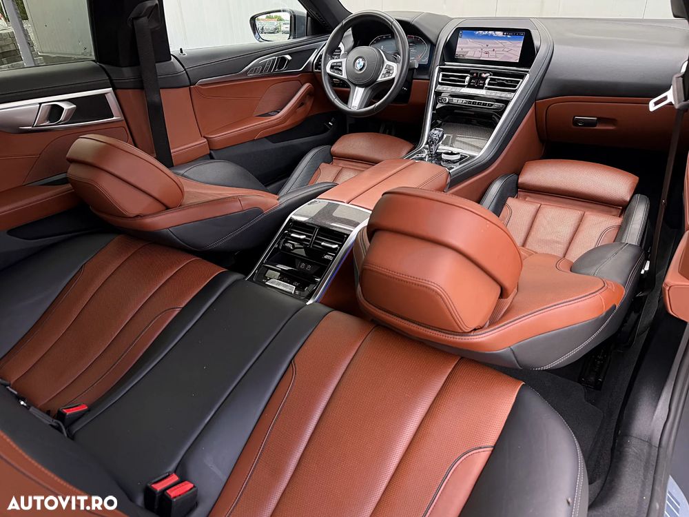 BMW Seria 8 840d xDrive Gran Coupe - 17