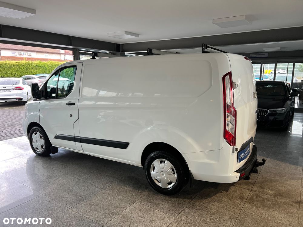 Ford Transit Custom - 10
