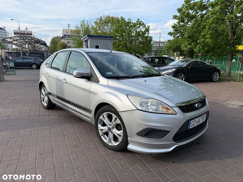 Ford Focus - 1