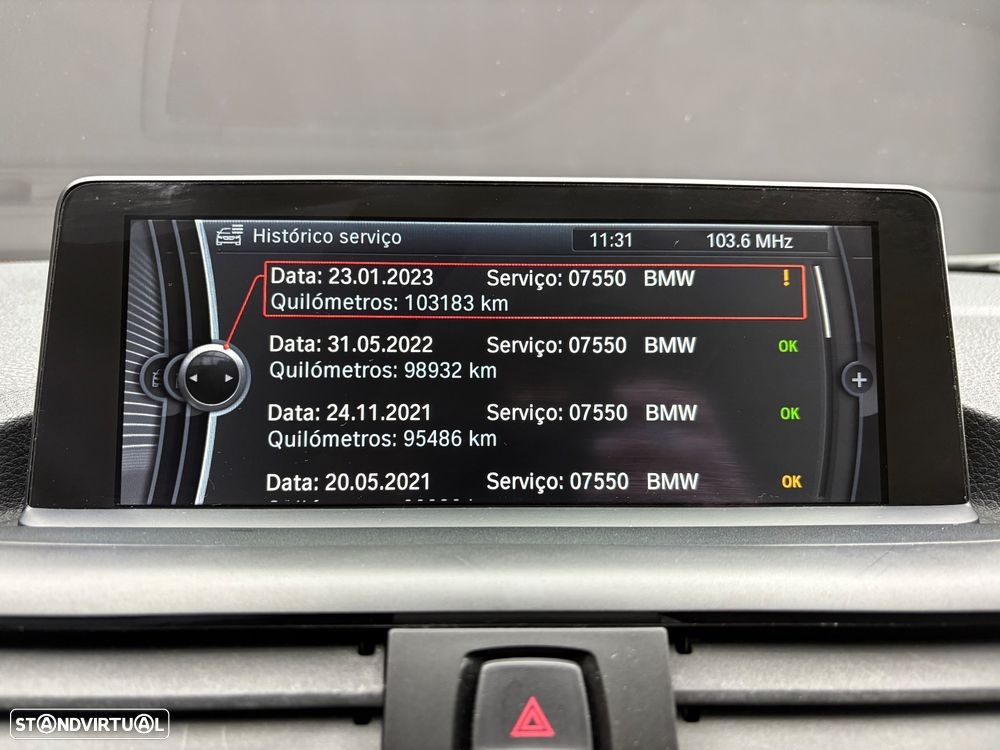 BMW 118 d Pack M - 52