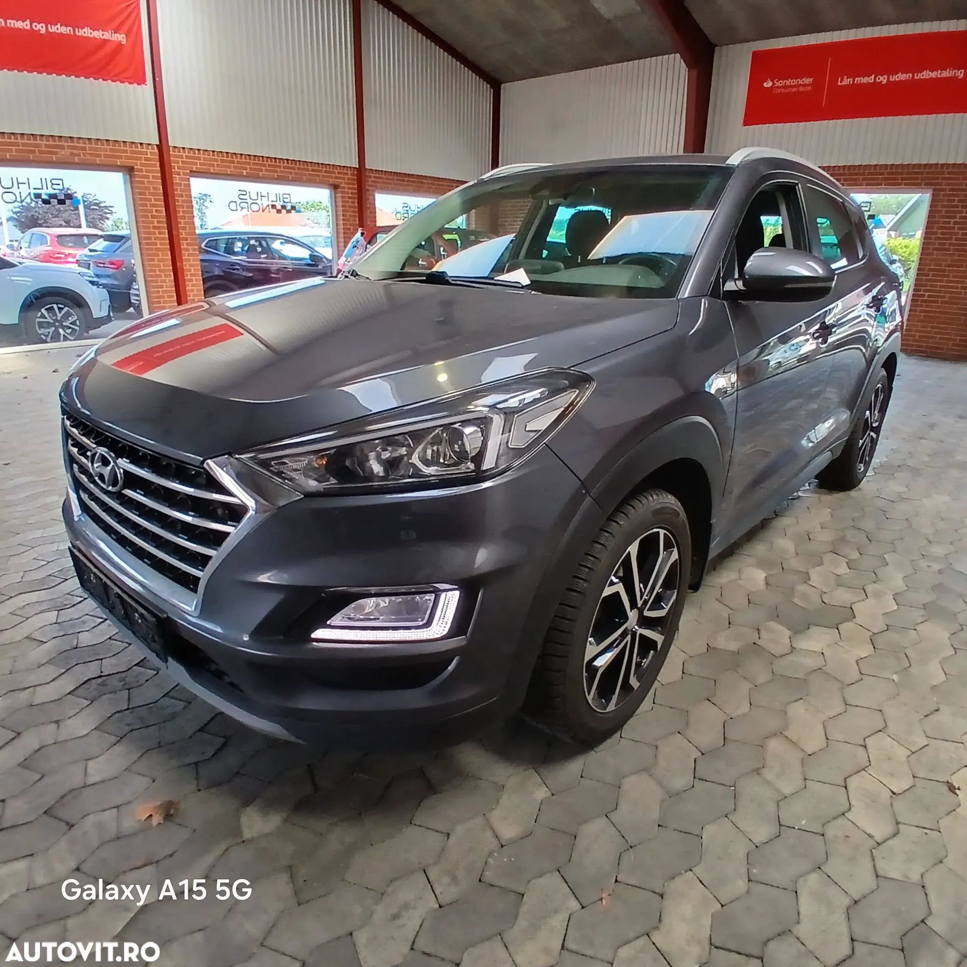 Hyundai Tucson 1.6 CRDi 48V-Hybrid 2WD DCT Prime - 1