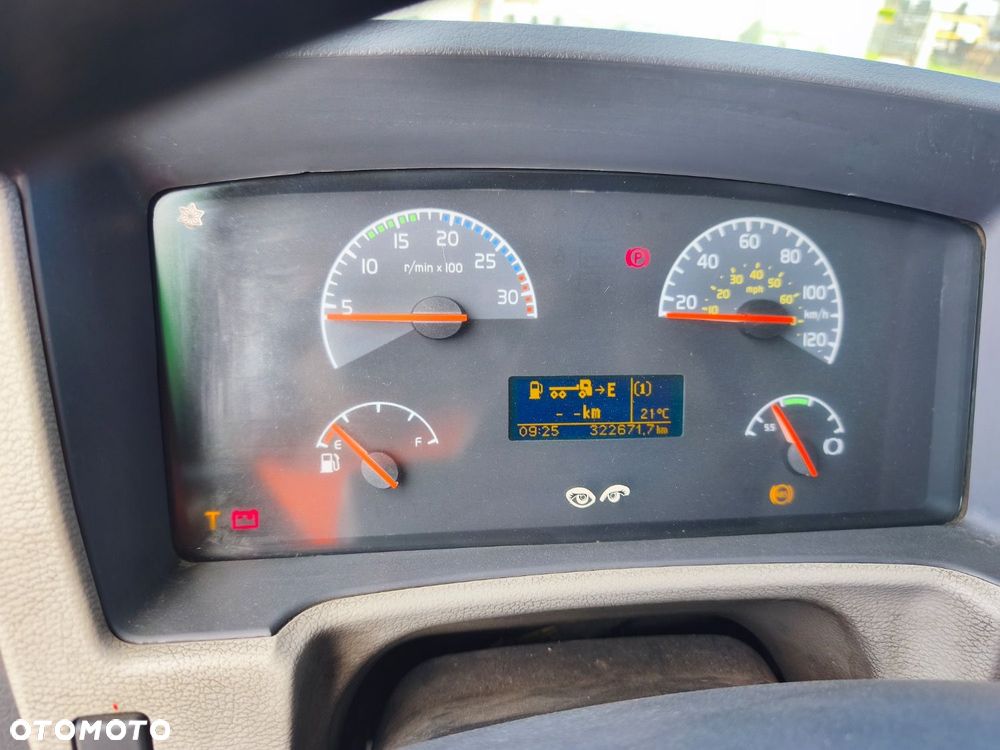 Volvo Fl 240 42R - 22