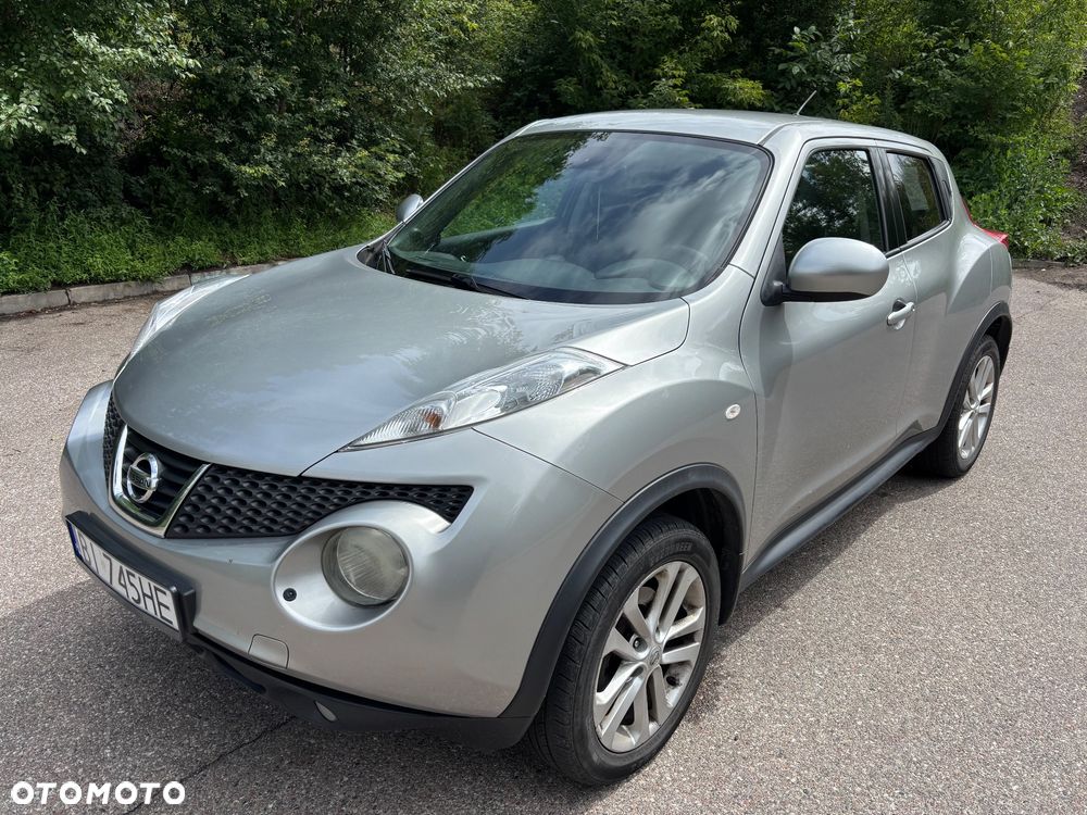 Nissan Juke 1.6 DIG-T Tekna - 5