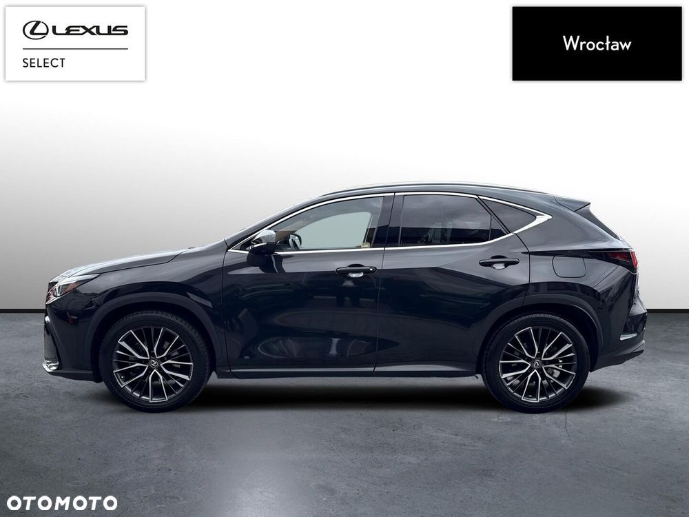 Lexus NX 350h Omotenashi AWD - 3