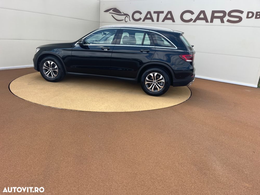 Mercedes-Benz GLC 220 d 4MATIC 9G-TRONIC - 8