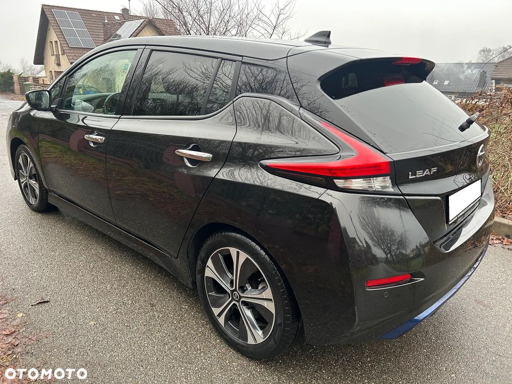 Nissan Leaf 40kWh 3.Zero Limited Edition - 9
