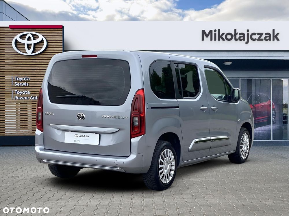 Toyota Proace City Verso 1.5 D-4D Business - 3
