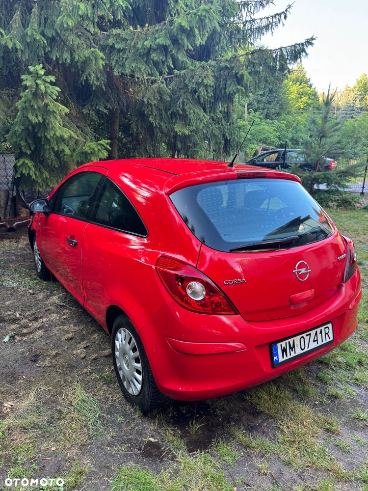 Opel Corsa 1.3 CDTI Essentia - 5