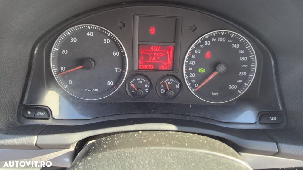 Volkswagen Golf 1.6 FSI Automatik Sportline - 15