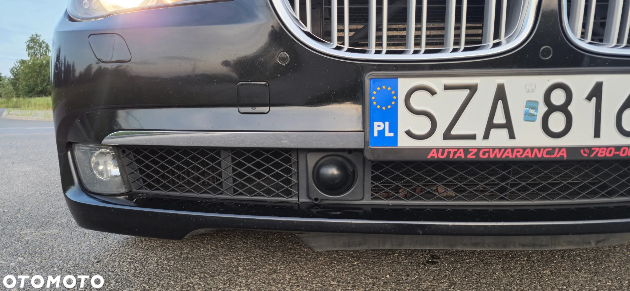 BMW Seria 7 750i xDrive - 19