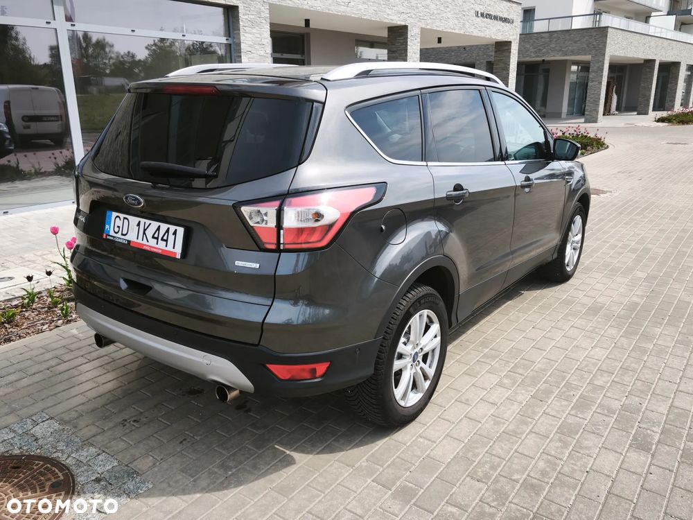 Ford Kuga 1.5 EcoBoost FWD Titanium ASS - 3