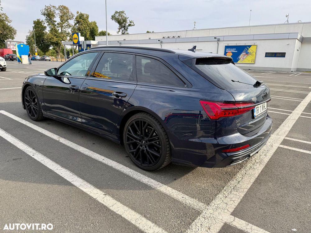 Audi A6 Avant 50 TDI quattro Tiptronic MHEV S Line - 5