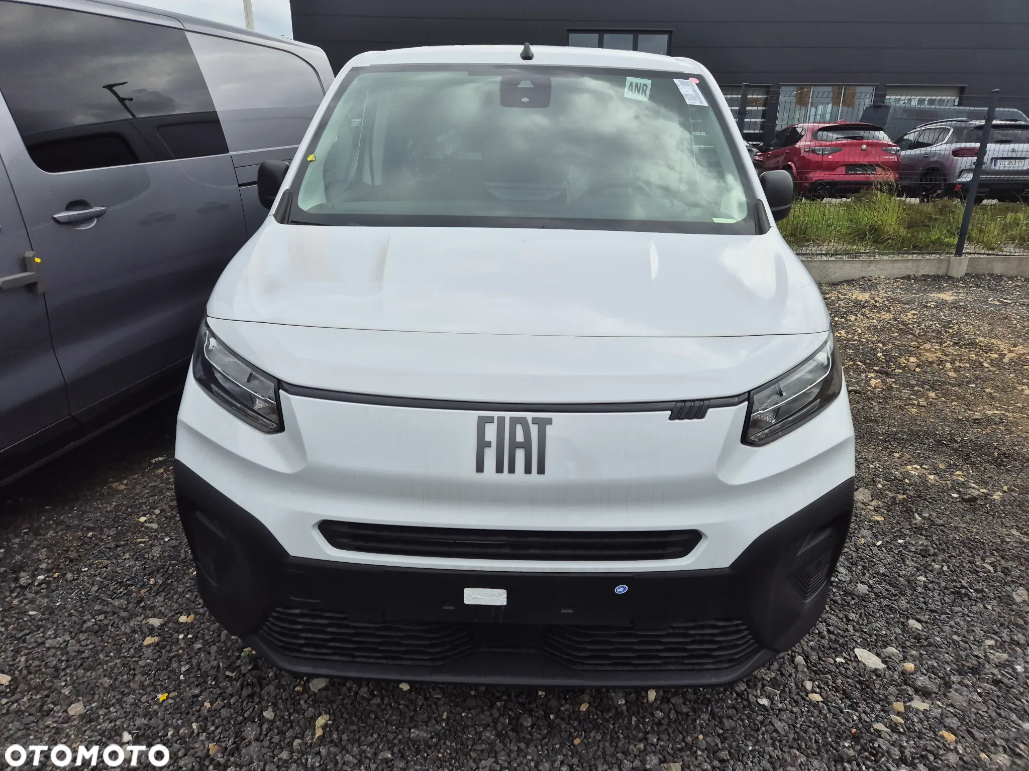 Fiat DOBLO SERIE 3 Van L2 LONG 950 1.5 BHDi 100KM !! MEGA RABAT !! OD RĘKI !! - 3