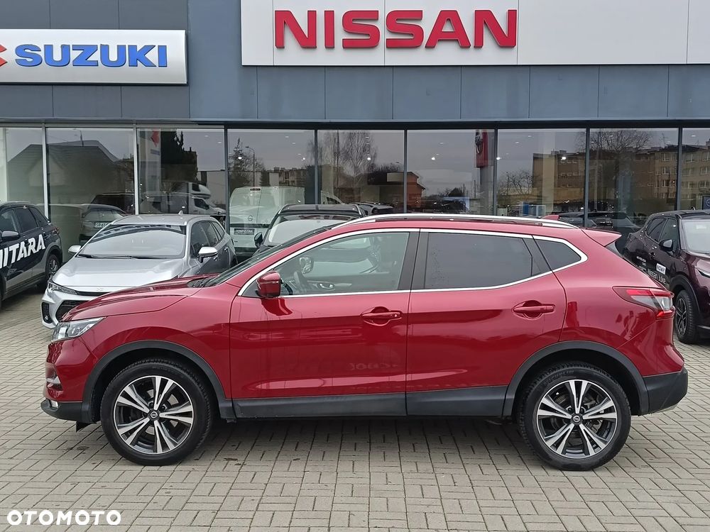 Nissan Qashqai 1.2 DIG-T N-Connecta EU6 - 3
