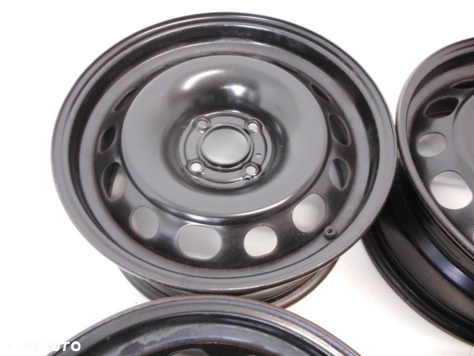 Felgi 16 CITROEN C4 II DS3 DS4 PEUGEOT 308 3008 5008 ET32 - 2