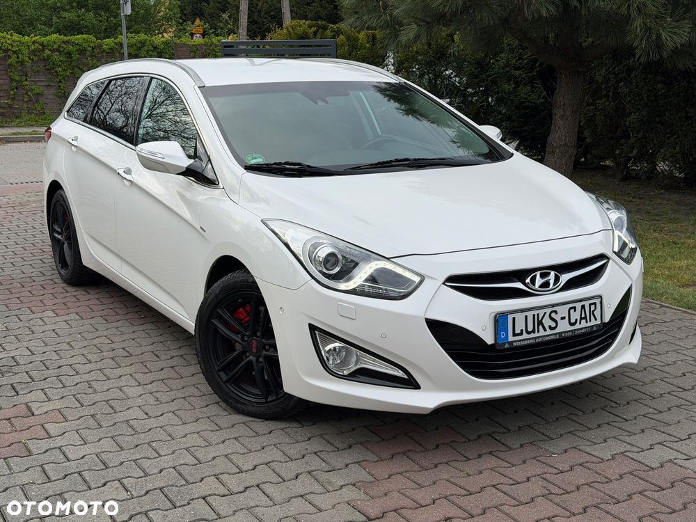Hyundai i40 2.0 Premium - 40