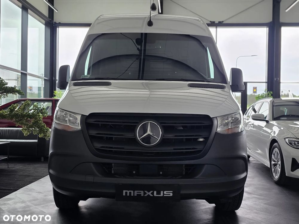 Mercedes-Benz eSPRINTER Sprinter 312 Wysoki ELEKTRYCZNY I BEZWYPADKOWY I Polski Salon I Niski Przebieg I Pełna Faktura Vat 23% I GWARANCJA I - 2