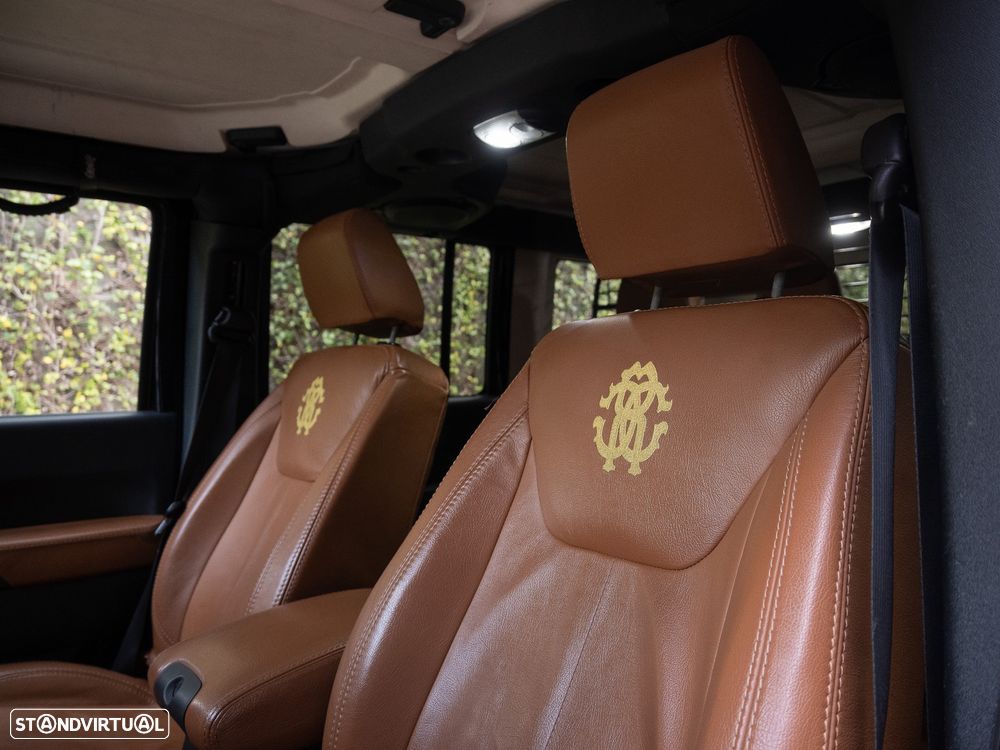 Jeep Wrangler Unlimited - 21