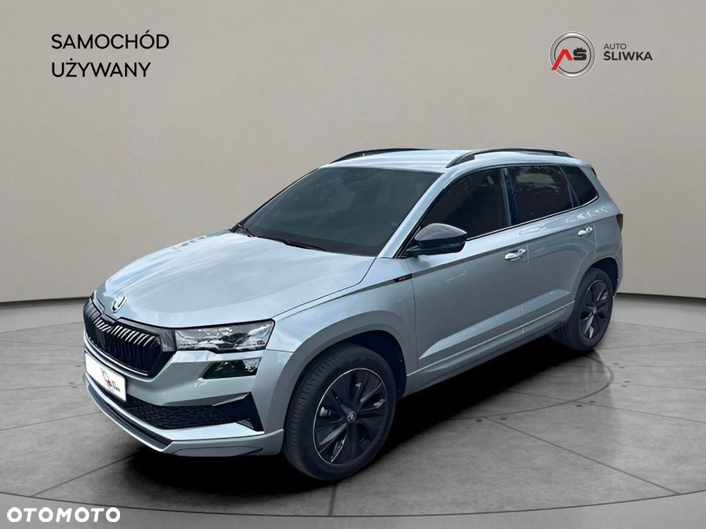 Skoda Karoq 1.5 TSI ACT Sportline DSG - 2
