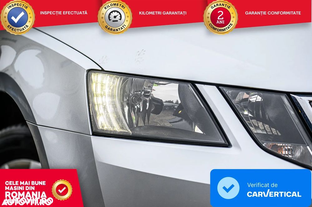 Skoda Octavia Combi Diesel 1.6 TDI Active - 7