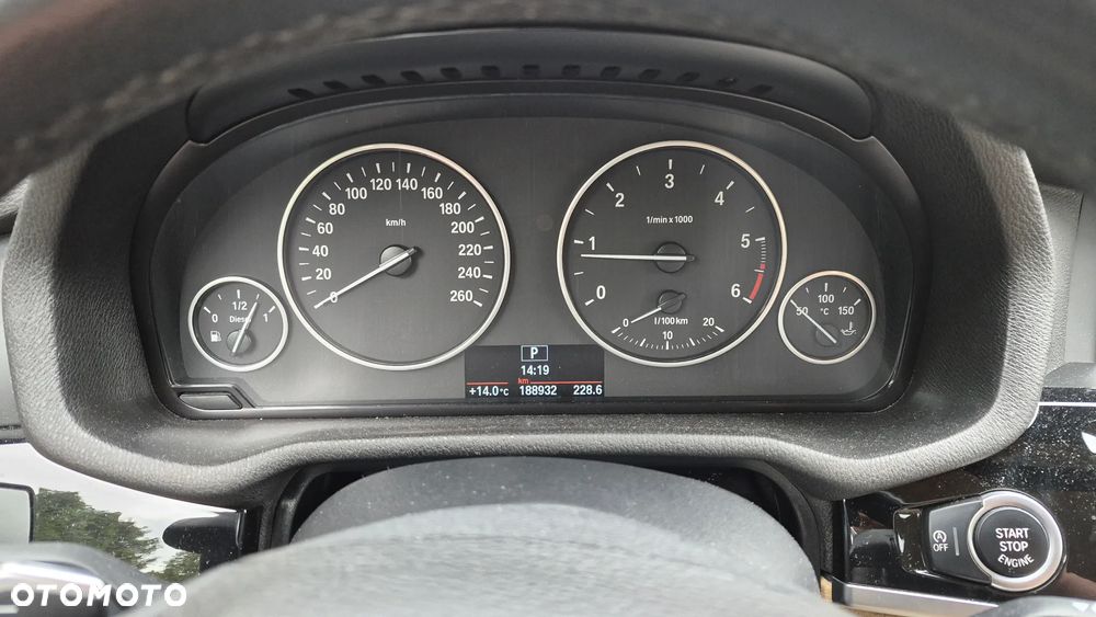 BMW X3 xDrive20d - 10