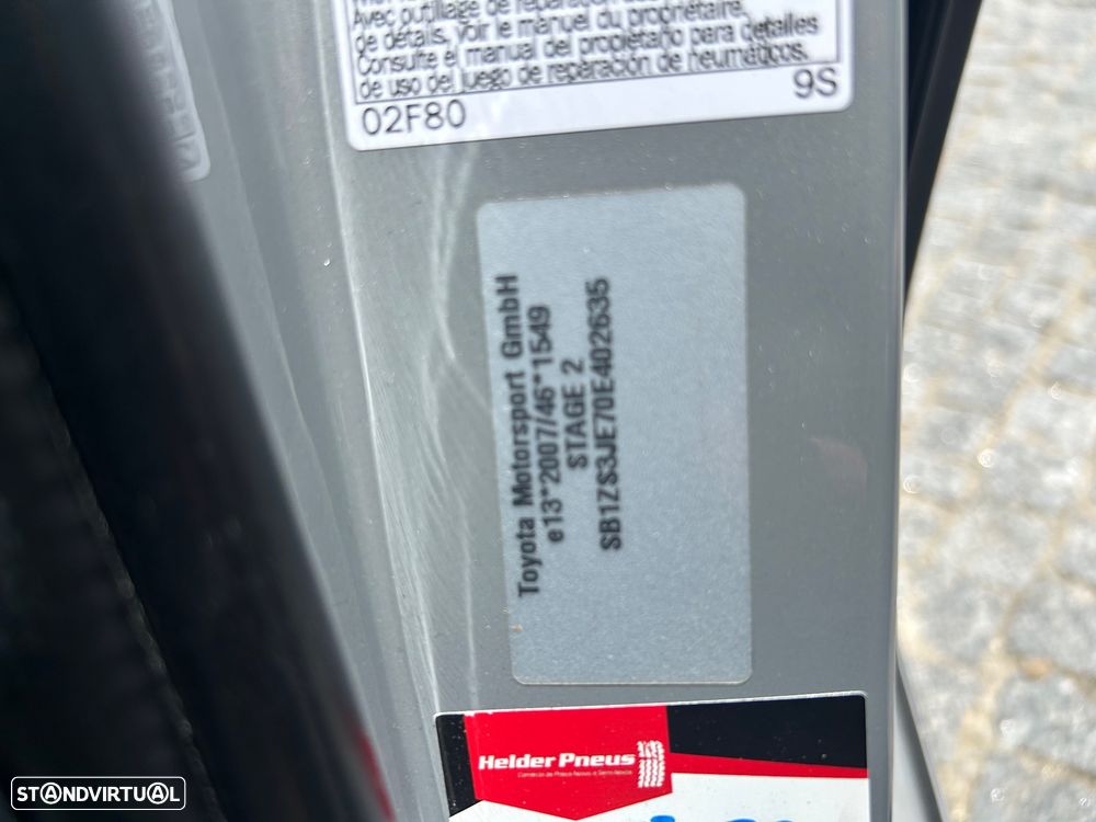 Toyota Auris Touring Sports 1.8 HSD Comfort+P.Sport - 11
